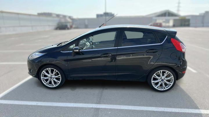 Ford Fiesta Trend 1,0 GTDi EcoBoost