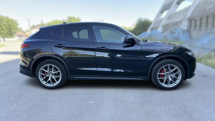 Alfa Romeo Stelvio Q4 2,2 Diesel 210 Super Plus Aut.