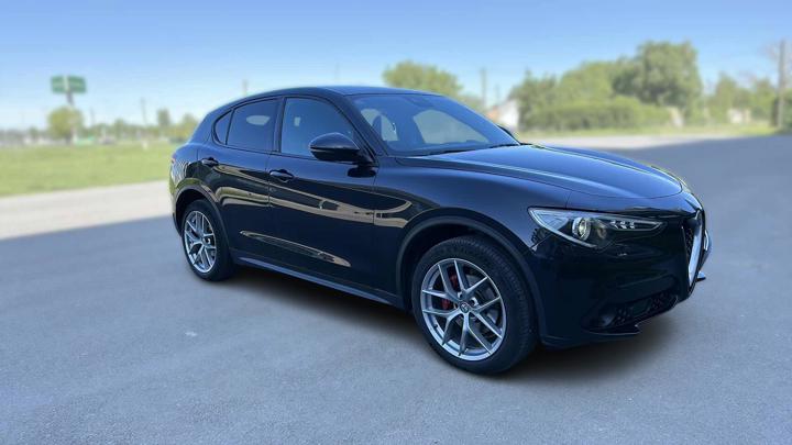 Alfa Romeo Stelvio Q4 2,2 Diesel 210 Super Plus Aut.