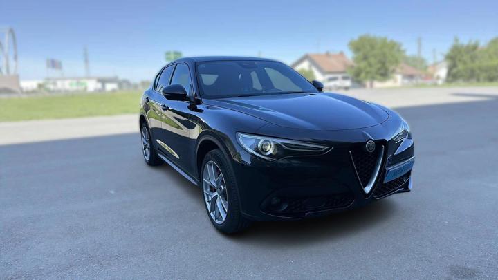 Alfa Romeo Stelvio Q4 2,2 Diesel 210 Super Plus Aut.