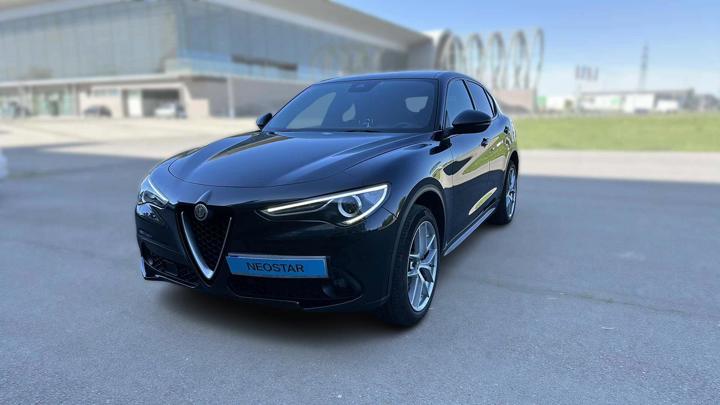 Used 89434 - Alfa Romeo Stelvio Stelvio Q4 2,2 Diesel 210 Super Plus Aut. cars