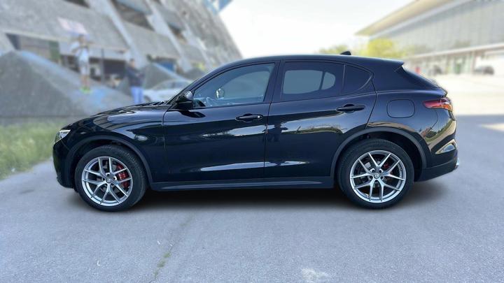 Alfa Romeo Stelvio Q4 2,2 Diesel 210 Super Plus Aut.