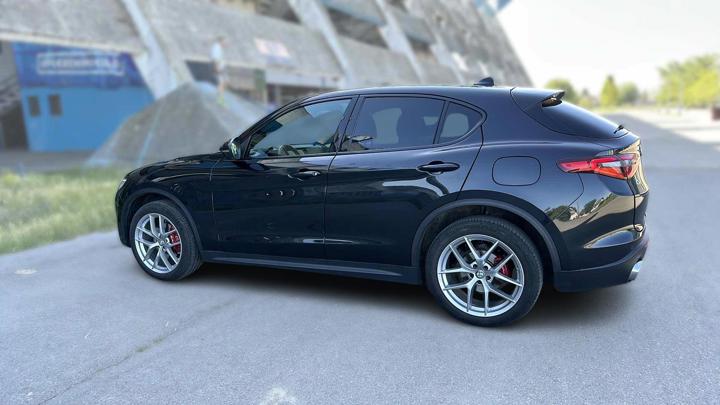 Alfa Romeo Stelvio Q4 2,2 Diesel 210 Super Plus Aut.