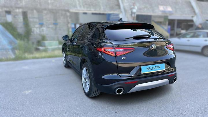 Alfa Romeo Stelvio Q4 2,2 Diesel 210 Super Plus Aut.