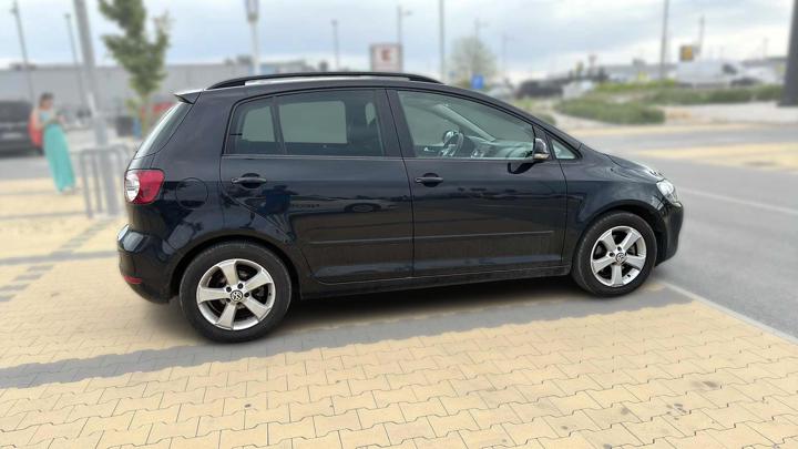 VW Golf Plus Trendline 1,6 TDI