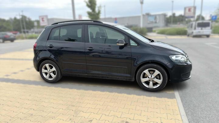 VW Golf Plus Trendline 1,6 TDI