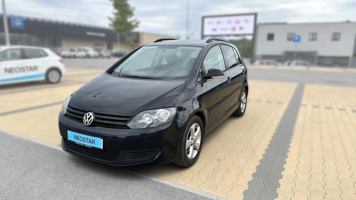 Used 89437 - VW Golf Golf Plus Trendline 1,6 TDI cars