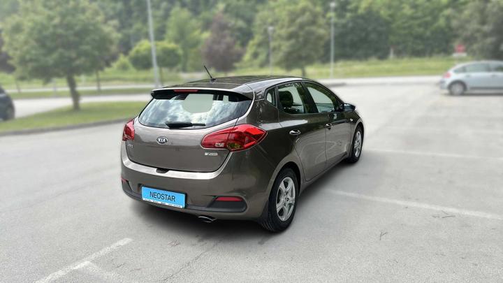 KIA CEE'D, 1,4 CVVT LX ECO