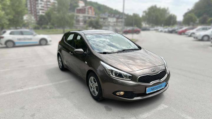 KIA CEE'D, 1,4 CVVT LX ECO