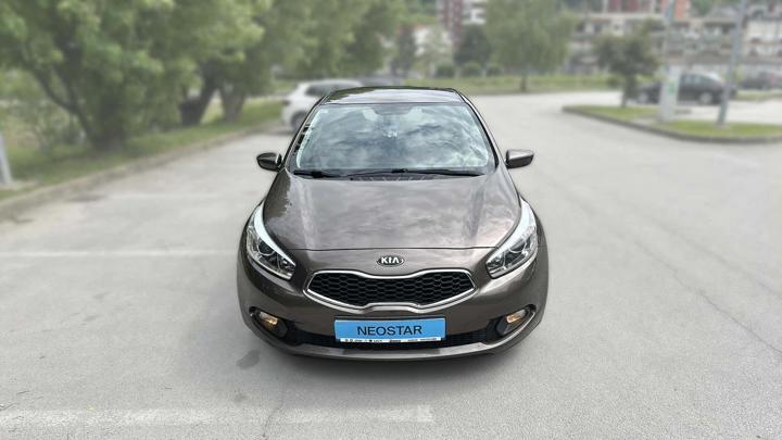 KIA CEE'D, 1,4 CVVT LX ECO