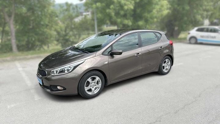 KIA CEE'D, 1,4 CVVT LX ECO