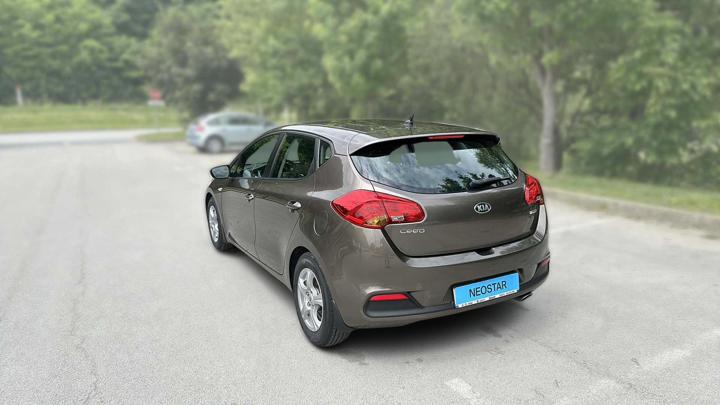 KIA CEE'D, 1,4 CVVT LX ECO