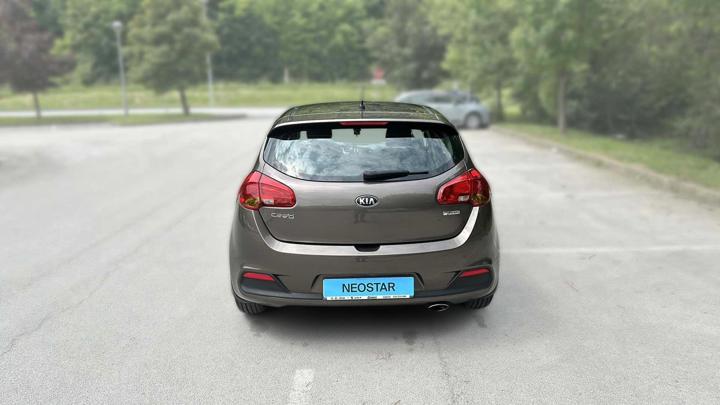 KIA CEE'D, 1,4 CVVT LX ECO