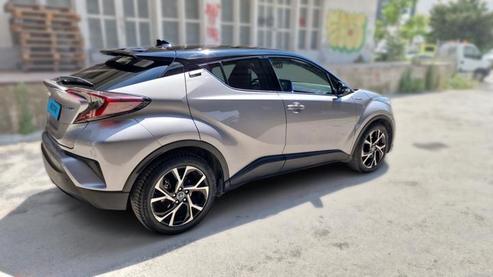 Toyota C-HR Hybrid 1,8 VVT-i C-HIC Aut.