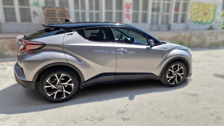 Toyota C-HR Hybrid 1,8 VVT-i C-HIC Aut.