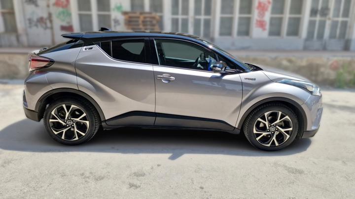 Toyota C-HR Hybrid 1,8 VVT-i C-HIC Aut.