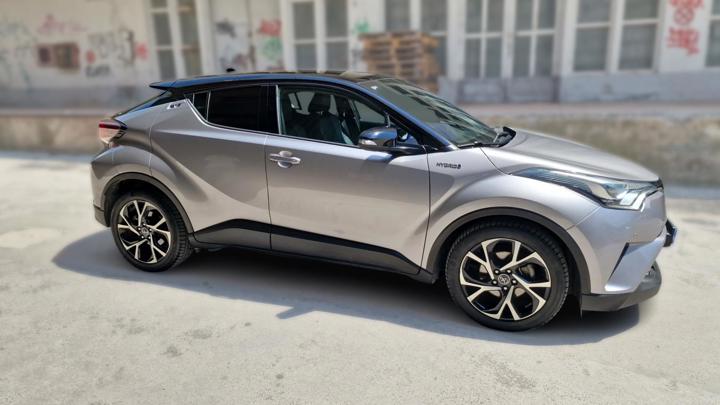 Toyota C-HR Hybrid 1,8 VVT-i C-HIC Aut.