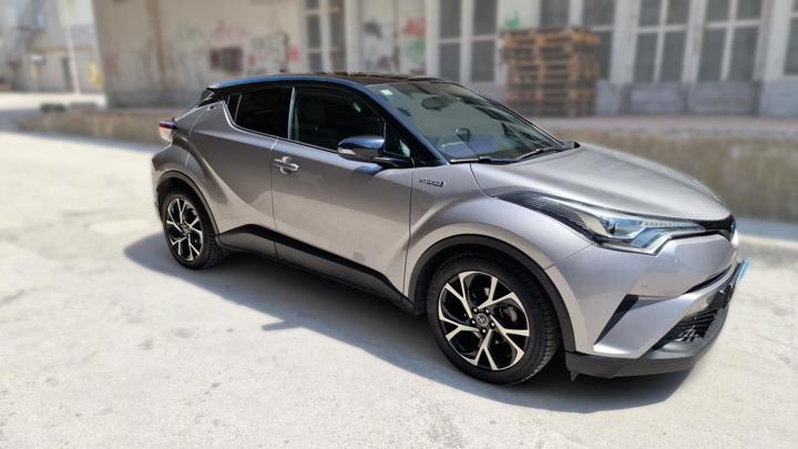 Toyota C-HR Hybrid 1,8 VVT-i C-HIC Aut.