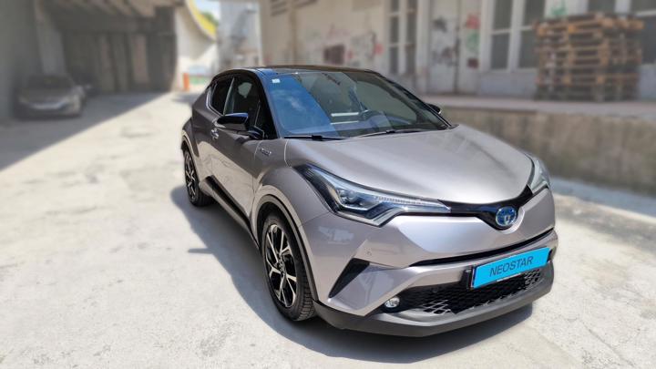 Toyota C-HR Hybrid 1,8 VVT-i C-HIC Aut.