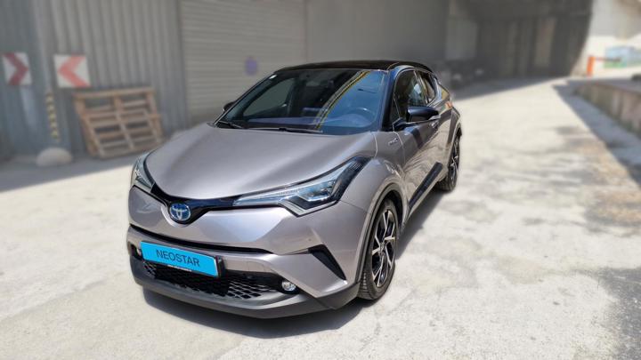 Toyota C-HR Hybrid 1,8 VVT-i C-HIC Aut.