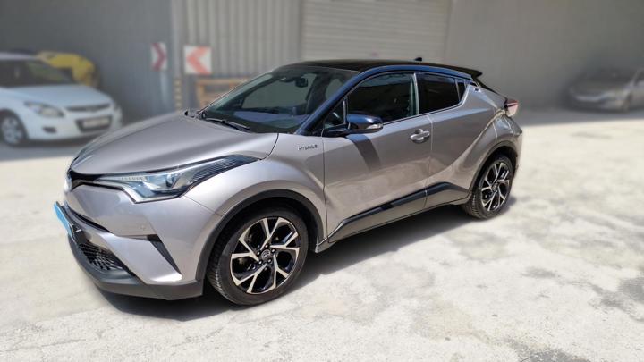 Toyota C-HR Hybrid 1,8 VVT-i C-HIC Aut.