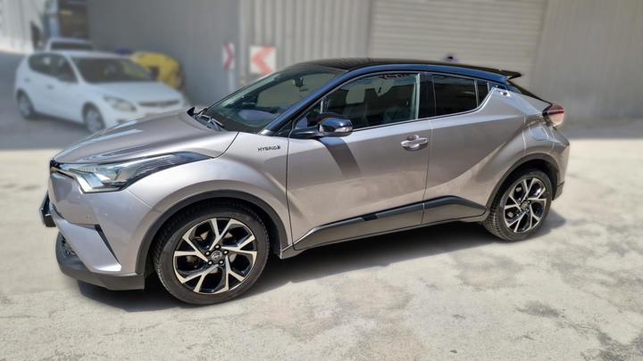 Toyota C-HR Hybrid 1,8 VVT-i C-HIC Aut.