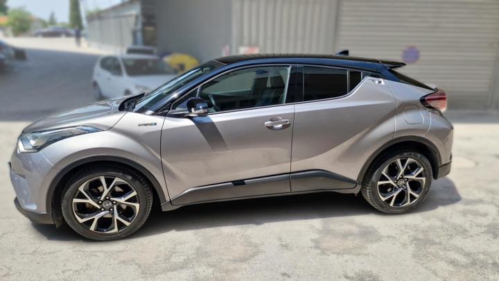 Toyota C-HR Hybrid 1,8 VVT-i C-HIC Aut.