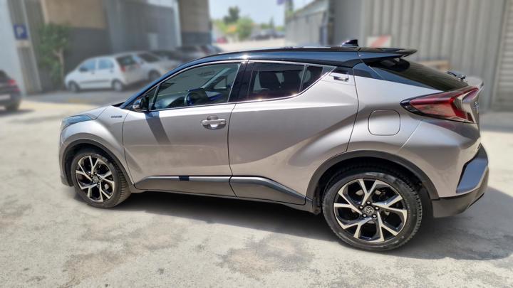 Toyota C-HR Hybrid 1,8 VVT-i C-HIC Aut.