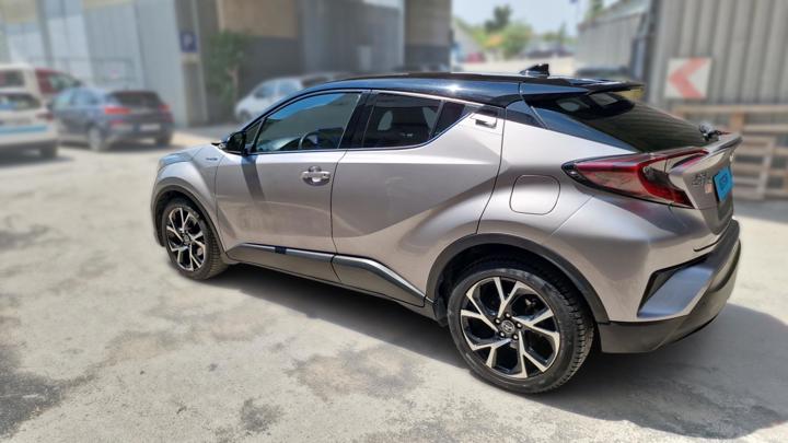 Toyota C-HR Hybrid 1,8 VVT-i C-HIC Aut.