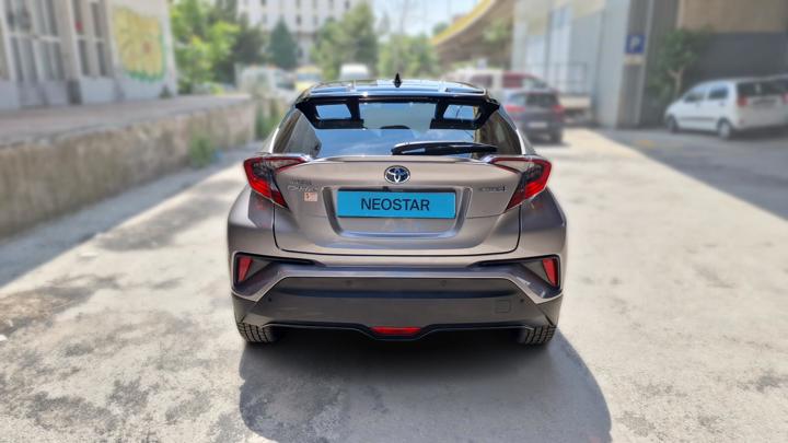 Toyota C-HR Hybrid 1,8 VVT-i C-HIC Aut.