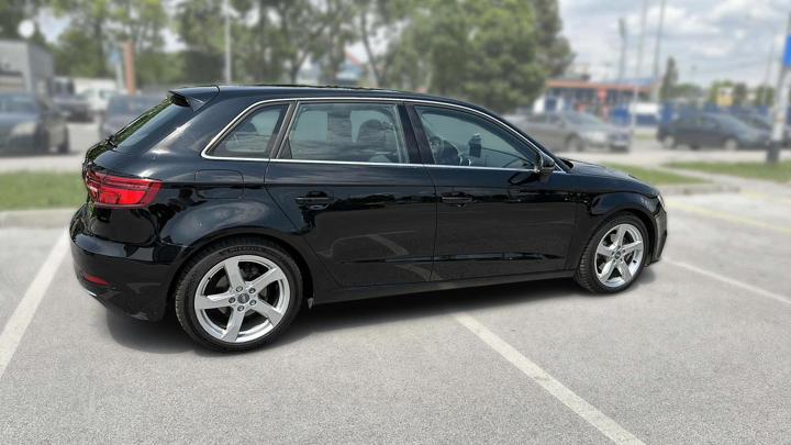 Audi A3 Sportback 1,6 TDI