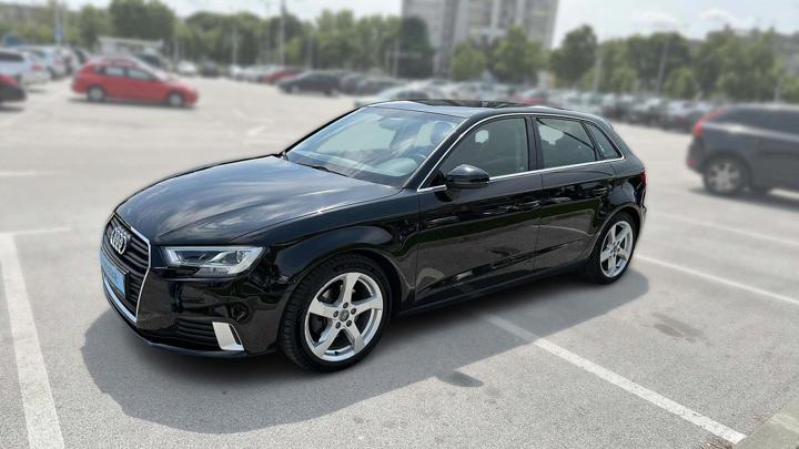 Audi A3 Sportback 1,6 TDI