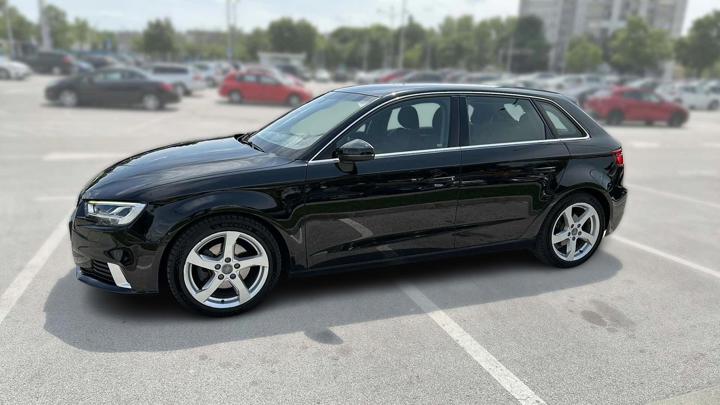 Audi A3 Sportback 1,6 TDI