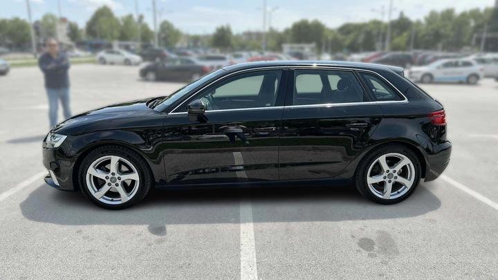 Audi A3 Sportback 1,6 TDI