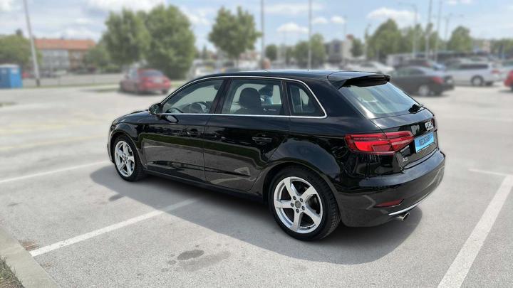 Audi A3 Sportback 1,6 TDI