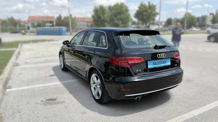 Audi A3 Sportback 1,6 TDI