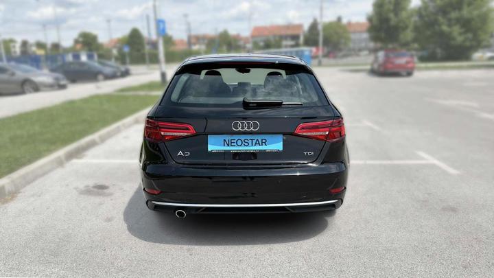 Audi A3 Sportback 1,6 TDI