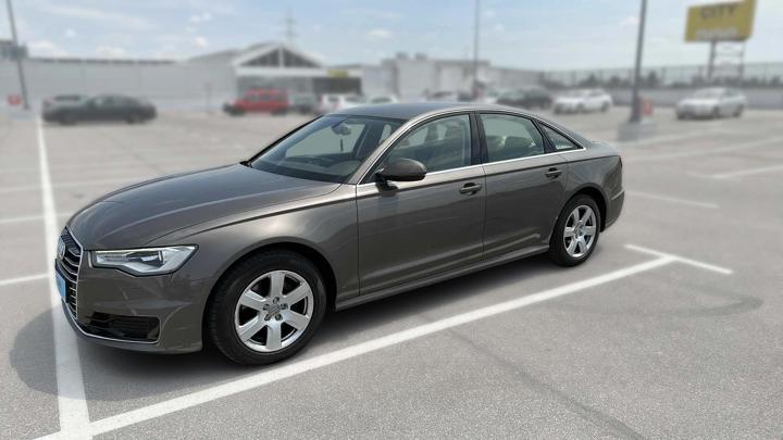 Audi A6 2,0 TDI Business S tronic