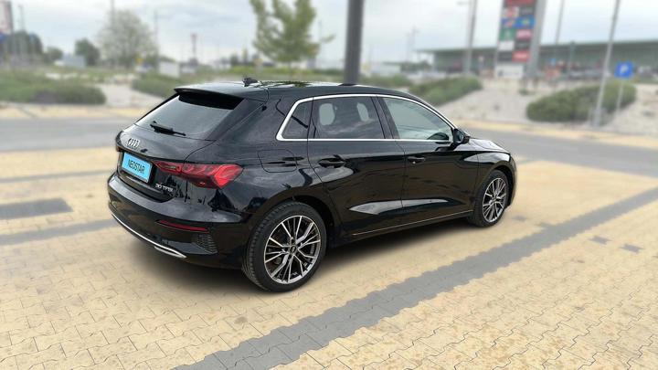 Rabljeni automobil na prodaju iz oglasa 89484 - Audi A3 A3 Sportback 30 TFSI Advanced+