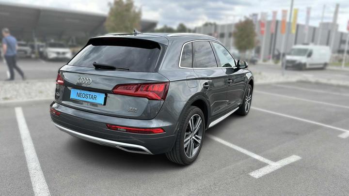 Audi Q5 2.0 TDI QUATTRO S-LINE 5 vrata