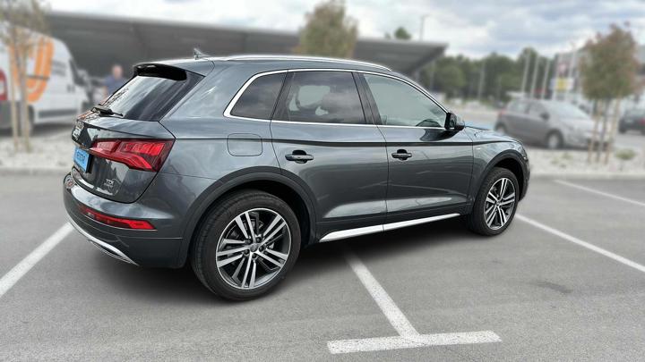 Audi Q5 2.0 TDI QUATTRO S-LINE 5 vrata