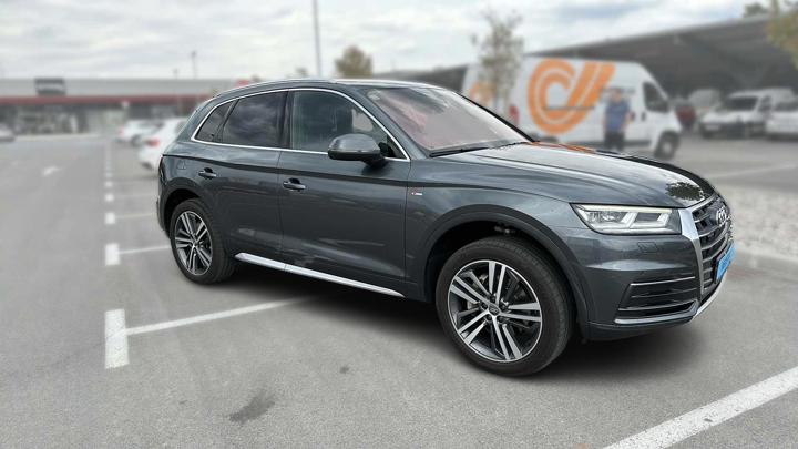 Audi Q5 2.0 TDI QUATTRO S-LINE 5 vrata