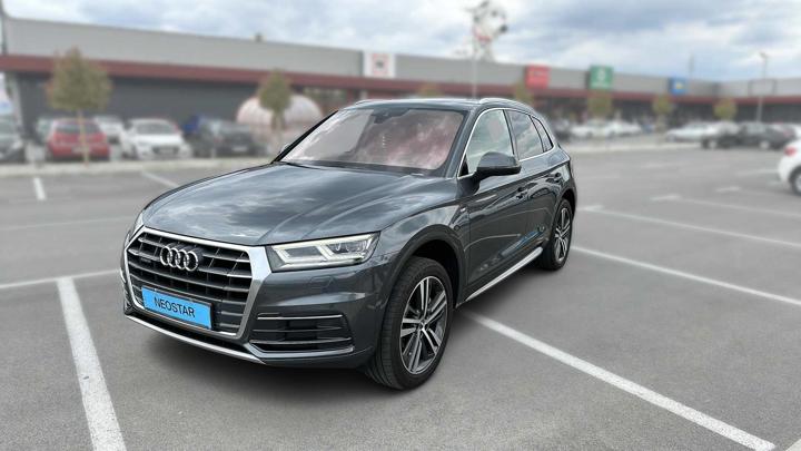 Rabljeni automobil na prodaju iz oglasa 89450 - Audi Q5 Q5 2.0 TDI QUATTRO S-LINE 5 vrata