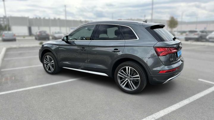 Audi Q5 2.0 TDI QUATTRO S-LINE 5 vrata