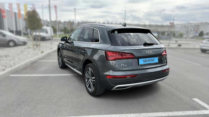 Audi Q5 2.0 TDI QUATTRO S-LINE 5 vrata