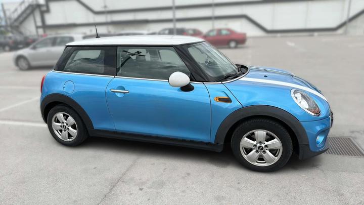 MINI Mini Cooper D