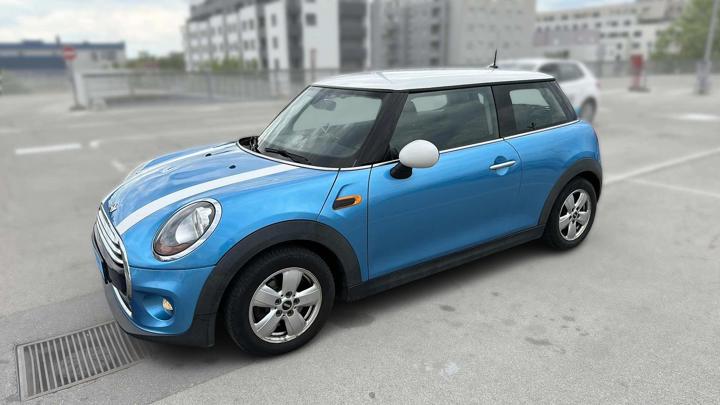 MINI Mini Cooper D