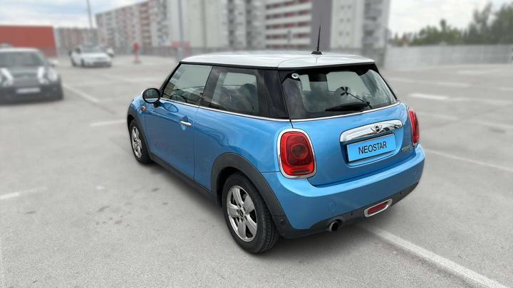 MINI Mini Cooper D