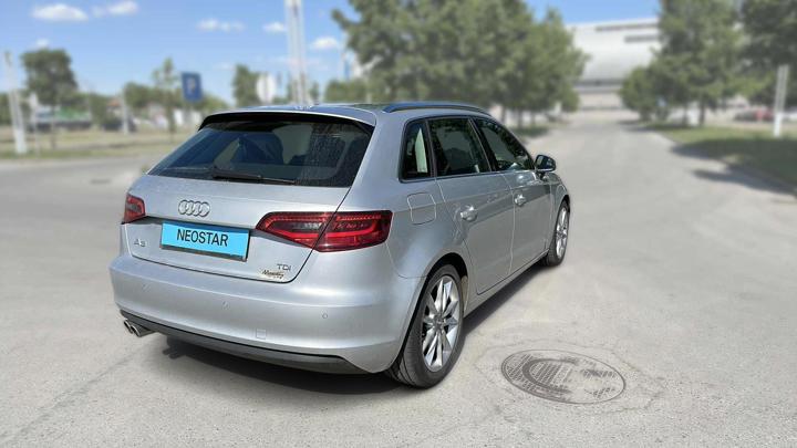 Audi A3 Sportback 2,0 TDI Sport