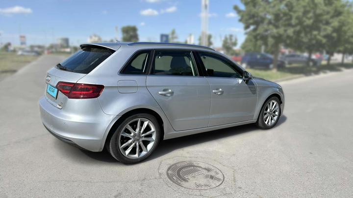 Used 89459 - Audi A3 A3 Sportback 2,0 TDI Sport cars